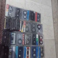 همه ی کاست‌های قدیمی باهم ۲۰۰