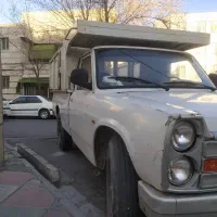 نیسان دیزل|خودرو سواری و وانت|کرمانشاه, |دیوار