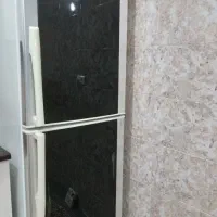 یخچال تمیز