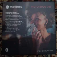 فروش ایرپاد مدل moto buds 085|لوازم جانبی موبایل و تبلت|لاهیجان, گلستان|دیوار