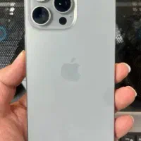 اپل iPhone 15 Pro Max با حافظهٔ ۲۵۶ گیگابایت