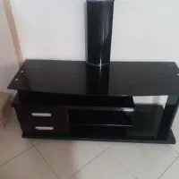 میز تلویزیون کارکرده تمیز سالم