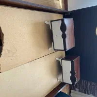 تخت دونفره با تشک