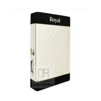 تشک تکنفره طبی فنری نرم*برندroyal*نمایندگی رشت