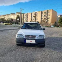 پراید ۱۴۱ سالم