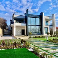 ویلا دوبلکس استخر ابگرم