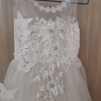 پیراهن مجلسی دخترانه