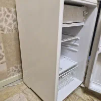مینی یخچال فریزر ۵ فوت کاملا سالم|یخچال و فریزر|تهران, تهرانپارس جنوبی|دیوار