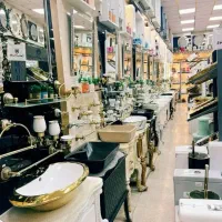 شیرآلات با ضمانت *پرداخت با آرامش قسطی