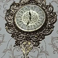 ساعت دیواری برنز