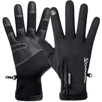 دستکش وینداستاپر ضدباد، ضدآب گرم مناسب فصل سرما