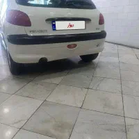 206تیپ دو مدل82|خودرو سواری و وانت|نظرآباد, صالح آباد|دیوار