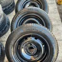 رینگولاستیک اهنی زیر شاسی و دست دو|قطعات یدکی و لوازم جانبی|اصفهان, بهارستان|دیوار