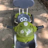 سه چرخه بی بی لند|دوچرخه، اسکیت، اسکوتر|اصفهان, لنبان|دیوار