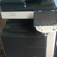 وسایل یکجا کافی نت کپی پرینتر لیزری رنگی سیاه سفید