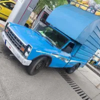 نیسان 1401 دوگانه سوز شرکتی