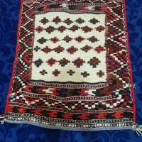 سفره قدیمی|گلیم، جاجیم، گبه|بهار, |دیوار