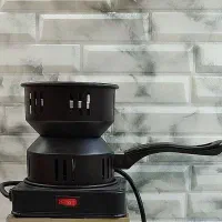 ذغال سرخ کن برقی یل سیخ سرخ کن استیل