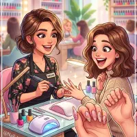 آموزش کامل و جامع کاشت ناخن + پشتیبانی نامحدود