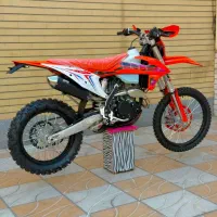 ktm 250 cc وارداتی|موتورسیکلت|رشت, بازار|دیوار