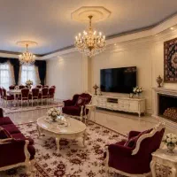 ۱۰۰ متر فول تاپ لوکیشن گیشا