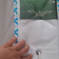 تشک سفید مثل برف استفاده نشده به علت کمبود جا|تخت و صندلی بچه|فردیس, شهرک ۱۱۰|دیوار