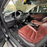 سورنتو gt line مدل 2017|خودرو سواری و وانت|تهران, جنت‌آباد مرکزی|دیوار