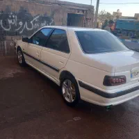 پژو پارس سال ۹۹