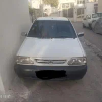 پراید86 دوگانه کارخانه