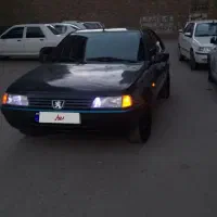 پژو اردی ۸۴