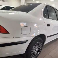 سمند ef7 پایه گاز سوز