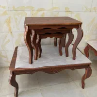 جلو مبلی شرکتی چهار تیکه