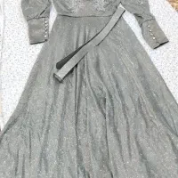 لباس مجلسی شیک با حجاب