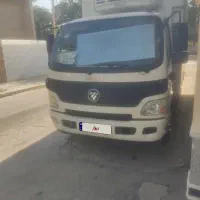 الوند یخچالی مدل ۹۷|خودرو سنگین|شیراز, وزیرآباد|دیوار