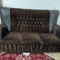 مبل|مبلمان خانگی و میز عسلی|خفر, |دیوار