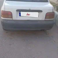 پراید سفید ۸۱ قیمت مناسب