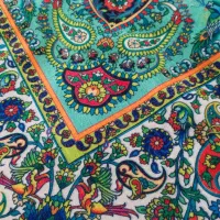 رومیزی سنتی نو تمیز سالم|پرده، رانر، رومیزی|تهران, قیام|دیوار