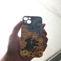 قاب طرح کلاسیک آیفون ۱۳ نرمال