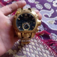 ساعت اینویکتا گودزیلا 4 موتوری اصل
