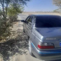 پژو پارس سال|خودرو سواری و وانت|نجفآباد, یزدانشهر|دیوار