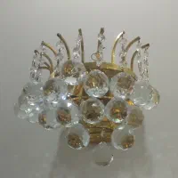 لوستر|لوستر و چراغ آویز|پرند, فاز ۰|دیوار