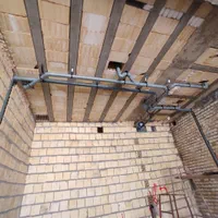 لوله کشی تاسیسات نصب شیر آلات پمپ آب پکیج رادیاتور|خدمات پیشه و مهارت|مهریز, |دیوار