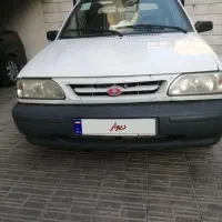 پراید وانت مدل 98|خودرو سواری و وانت|تهران, دانشگاه شریف|دیوار