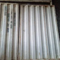 درب آهنی 2لنگه|مصالح و تجهیزات ساختمان|کرج, کمالشهر|دیوار