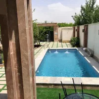 ویلاباغ۳۵۰m(سند دار)سهیلیه کردان زعفرانیه لشگراباد|فروش خانه و ویلا|هشتگرد, تهران دشت|دیوار
