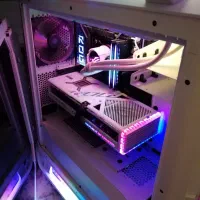 سیستم گیمینگ فوق حرفه‌ای ASUS ROG STRIX|رایانه رومیزی|تهران, مهرآباد جنوبی|دیوار