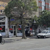 دو دهنه مغازه دونبش|فروش مغازه و غرفه|بوکان, |دیوار