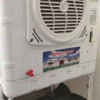 کولر پارس گوهر ۲۸۰۰ و پایه کولر