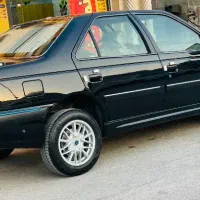 پارس مشکی