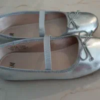 کفش عروسکی H&M بچه گانه سایز ۳۲|کفش و لباس بچه|تهران, مهران (سیدخندان)|دیوار